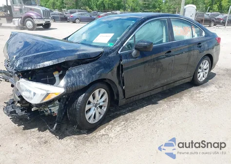 2015 Subaru Legacy 2.5I Premium from USA, damaged, VIN 4S3BNAC69F3044196